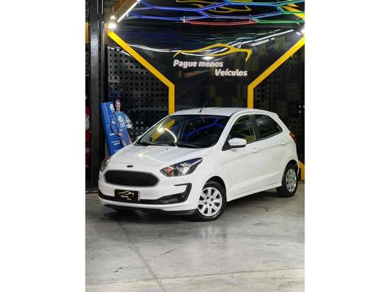 FORD KA 1.5 TI-VCT FLEX SE MANUAL